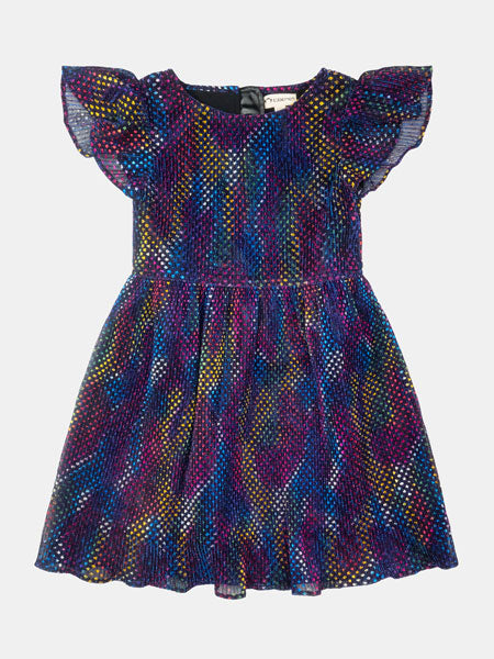 Appaman Metallic Dots Ellie Dress