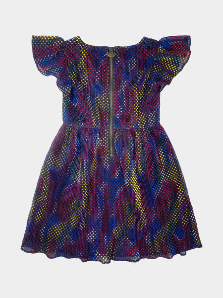 Appaman Metallic Dots Ellie Dress