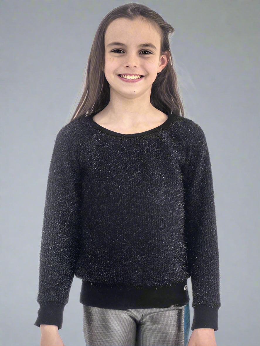 Appaman Willow Top Black Luxe