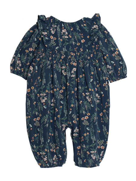 Mabel + Honey Perennial Romper