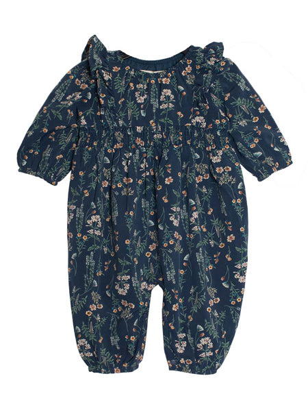 Mabel + Honey Perennial Romper
