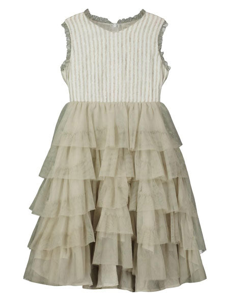 Poppet & Fox Paris Tulle Midi Dress