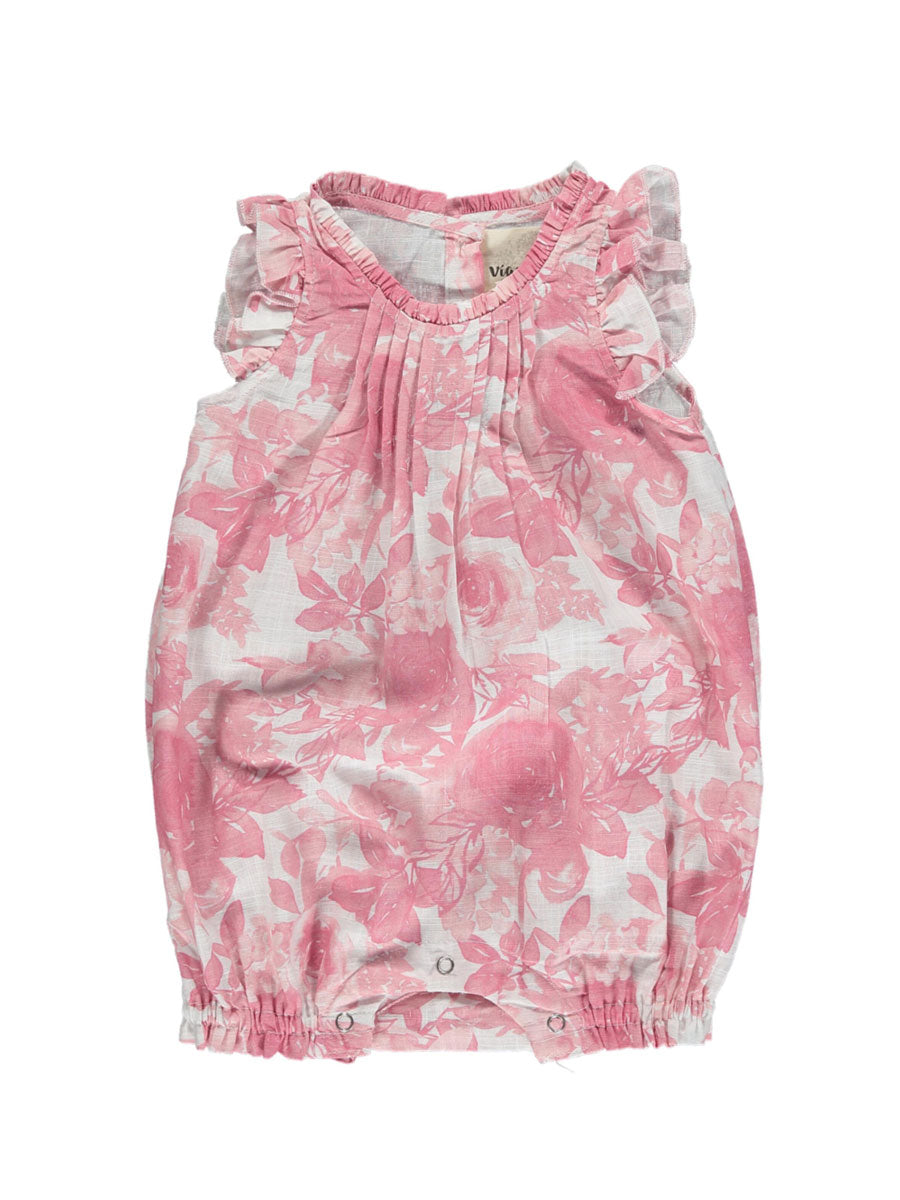 Vignette Shelby Romper | Pink main image 1