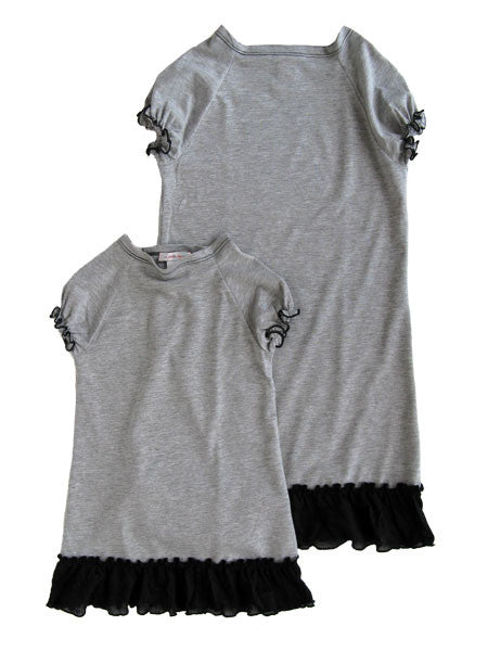 Ses Petites Mains Milly Jersey Dress Sizes 2T-8 llbd shop Exculsive