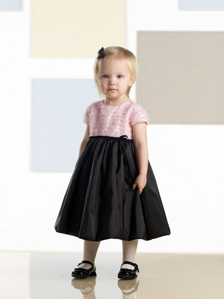 Joan Calabrese for Mon Cheri Infant Girls Special Occasion Dress