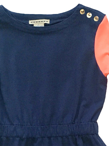 Anthem of the Ants Night Sky Liberty Dress Size 4T/4