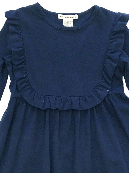 Anthem of the Ants Night Sky Ruffle Reception Dress 3T-6