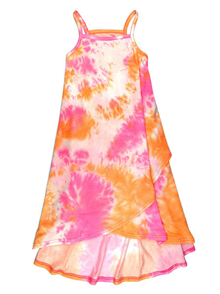 Appaman Carissa Dress Spring Tie Dye