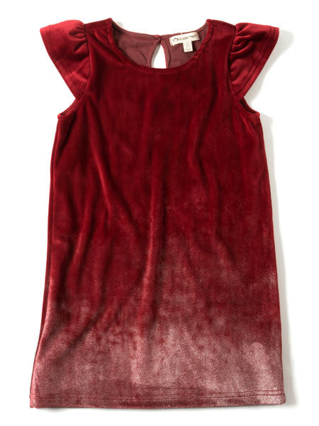 Appaman Garnet Ember Dress Girls Size 6