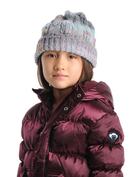 Appaman Eva Hat Winter White Multi-Color Sizes M, L