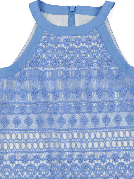 Appaman Lily Dress Bluebell Sizes 7-12