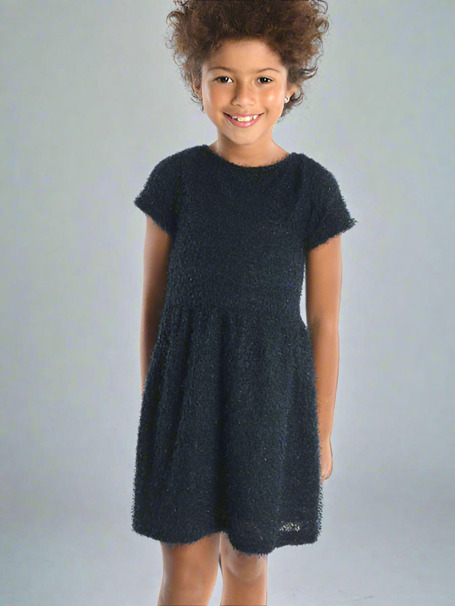 Appaman Navy Kelsey Dress Sizes 7-10