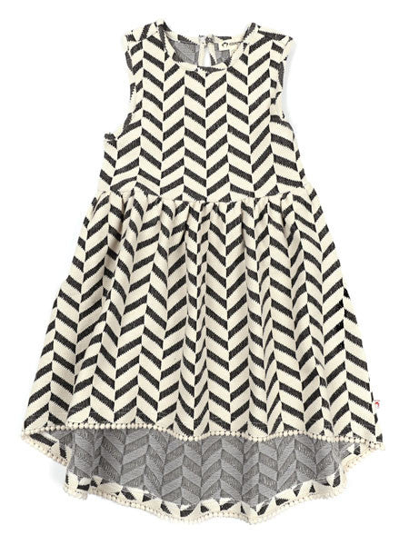 Appaman Naxios Chevron Dress Sizes 2T-6