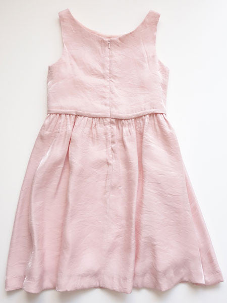 BLUSH by Us Angels Petal Pink Girls Party Dress Size 7