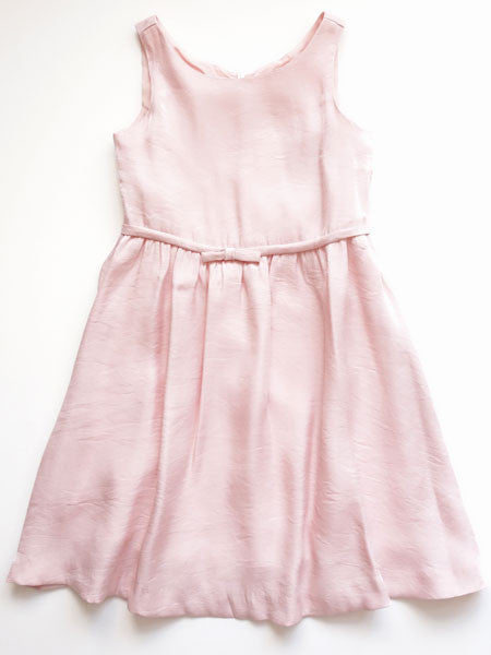 BLUSH by Us Angels Petal Pink Girls Party Dress Size 7 llbd shop