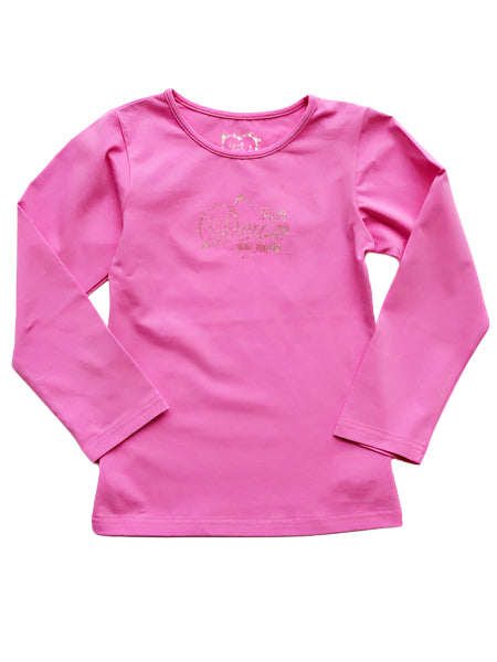 Deux Par Deux Girls Leopard Jumper Dress & Pink T Set Sizes 8-12