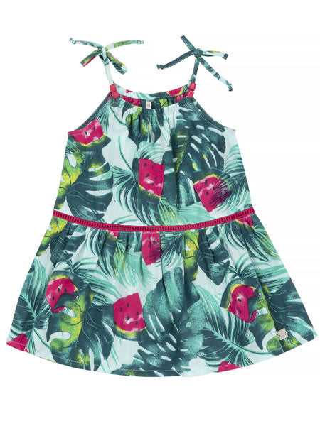 Deux Par Deux Watermelon Print Tunic & Shorts Set Sizes 5, 8