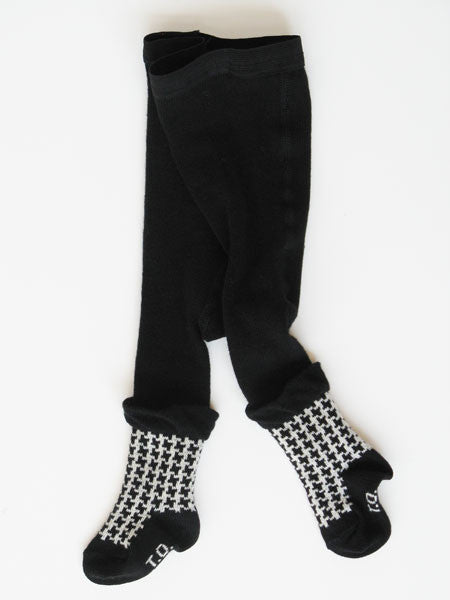 Eliane et Lena Baby Girls Zola Tights Size 24M