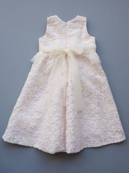 Isobella & Chloe Molly Anne Pink Party Dress 12M