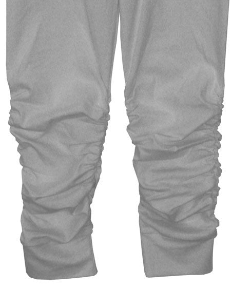 Isobella & Chloe Heathered Gray Leggings Sizes 4, 5