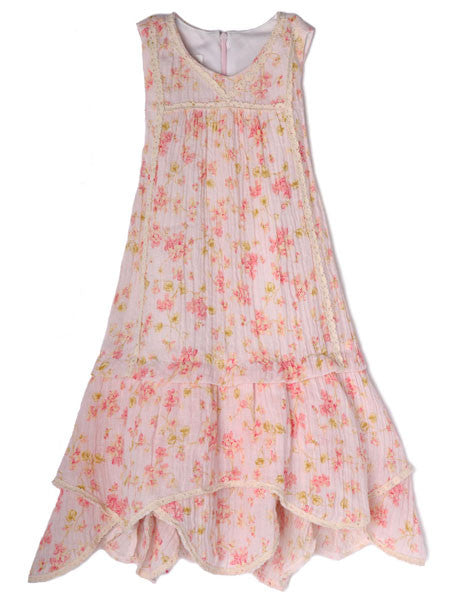 Isobella & Chloe Pretty in Pink Dress Size 4