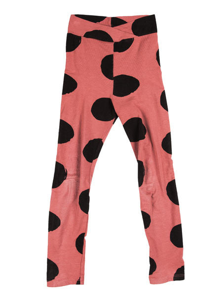 Joah Love Rose Nadia Dot Leggings Girls 4-14