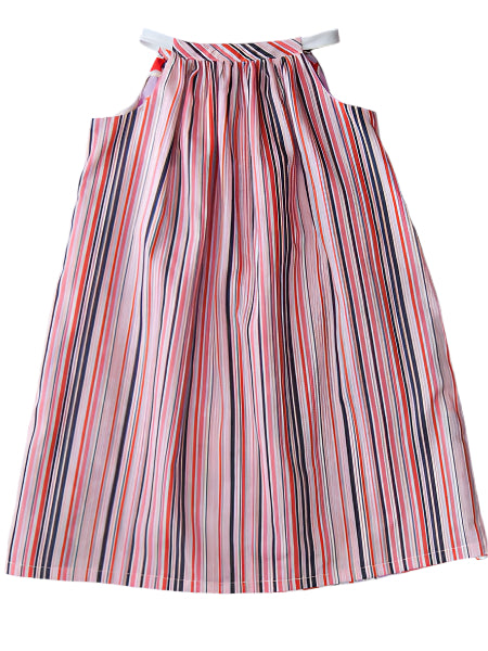 Llum Violets Print Reversible Dress Sizes 12M-2T