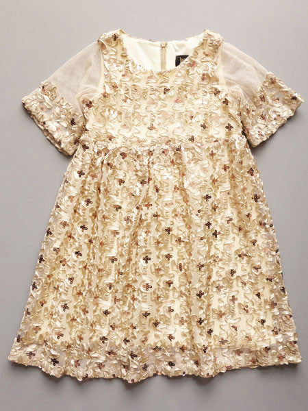 Laundry by Shelli Segal Hannah Little Girls Dress Size 6X