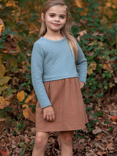 Mabel + Honey 2 Piece Dress Set Sizes 4, 5, 8 – llbd shop