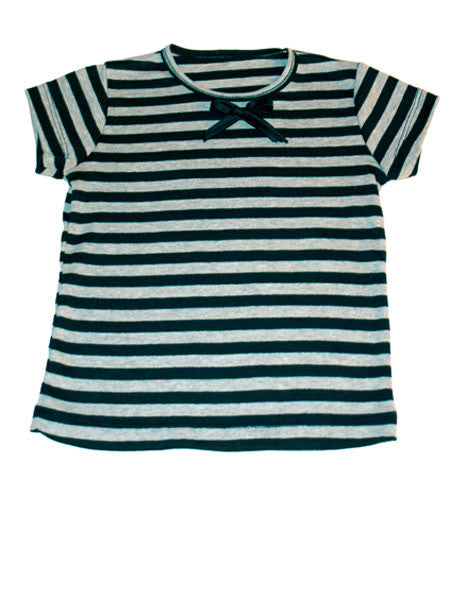 Misha Lulu Infant Girls French Tee Shirt Sizes 6M-18M