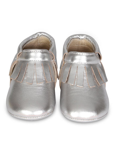 Old Soles Gold Fringe Boot Baby & Toddler Girls