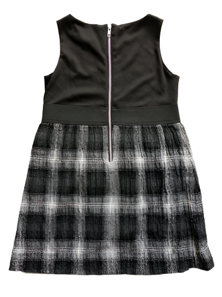 Studio 342 by Florence Eiseman Girls Plaid Dress Sizes 7 & 8