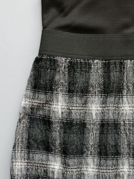 Studio 342 by Florence Eiseman Girls Plaid Dress Sizes 7 & 8