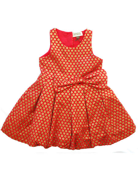 Sophie Catalou Honeycomb Party Dress Sizes 5, 7-8