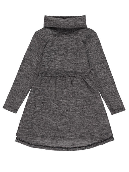 Vignette Sabina Dress in Charcoal Girls 4-12