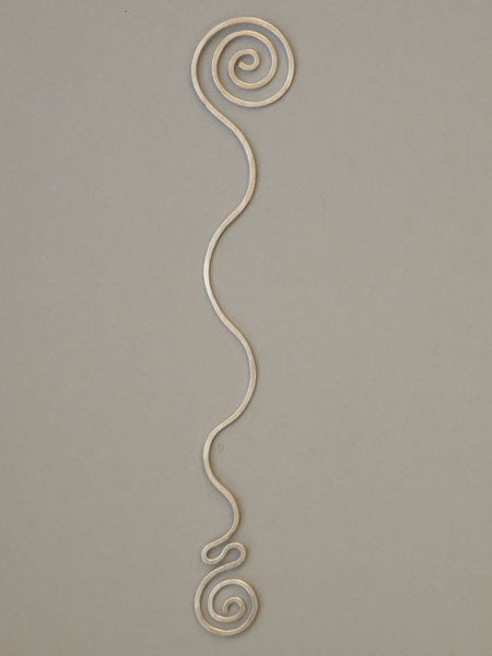 Carol Max Circle Squiggle Bookmark
