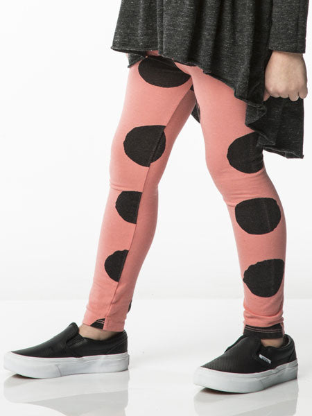 Joah Love Rose Nadia Dot Leggings Girls 4-14