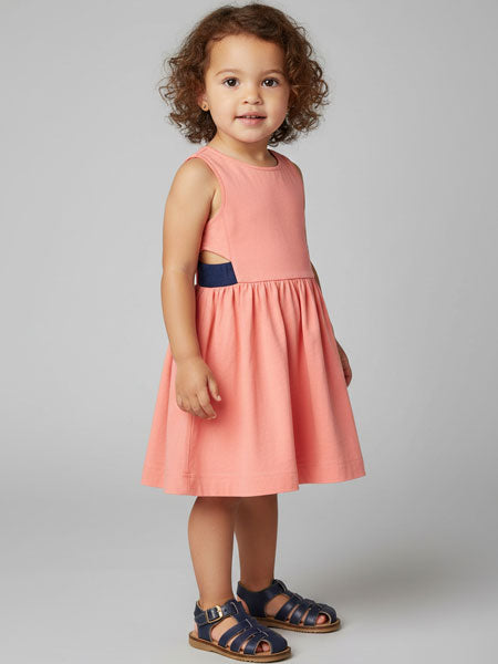 Anthem of the Ants Fit and Flare Jersey Dress Sizes 2T, 3T