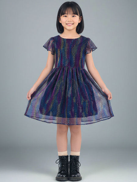 Appaman Metallic Dots Ellie Dress