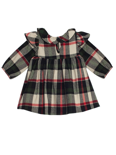 Isobella & Chloe Noel Woven Dress Baby & Toddler