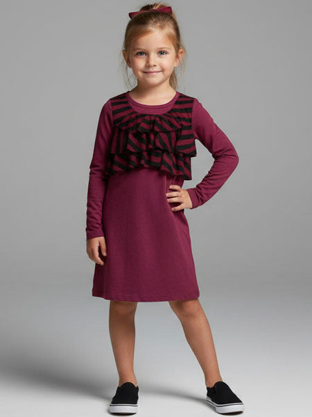Joah Love Magarita Leah Little Girls Dress Sizes 4, 5, 6