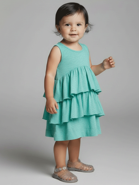 Joah Love Jessa Dress Fiji Sizes 12M-3Y