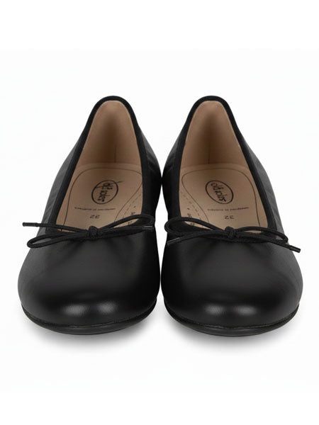 Old Soles Brule Black Ballet Flats Girls Shoes