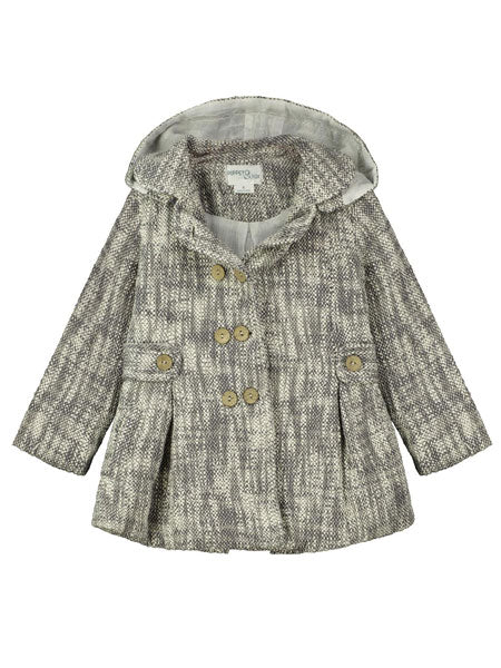 Poppet & Fox Duffle Coat