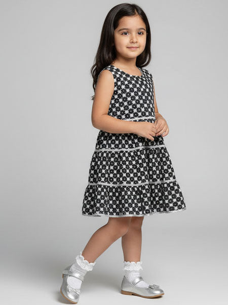 Kit+Lili Little Girls Party Dress Sizes 2-6
