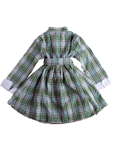 Ses Petites Mains Nona Dress Sizes 2T-6