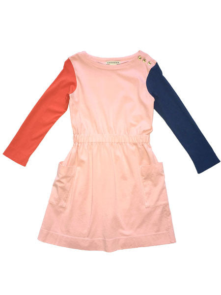 Anthem of the Ants Blush Pink Liberty Dress Toddler 2T, 3T