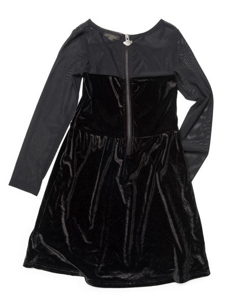 Appaman Black Rainbow Josie Dress Sizes 7-12 llbd shop Appaman Black Rainbow Josie Dress Sizes 7-12 llbd shop