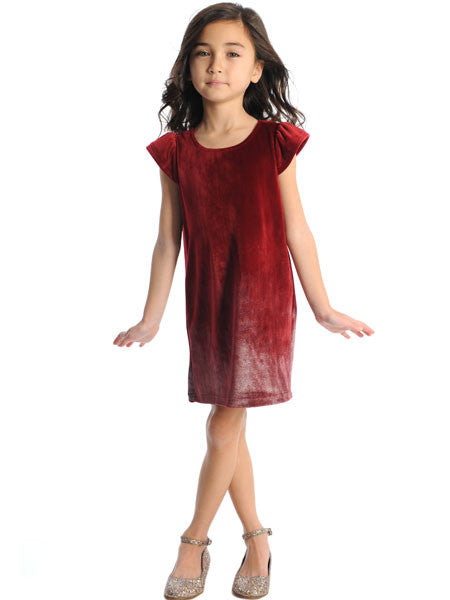 Appaman Garnet Ember Dress Girls Size 6