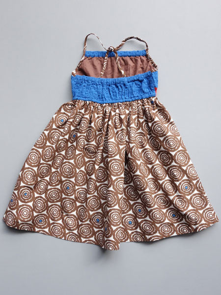 Eliane et Lena Nahema Toddler & Little Girls Dress Sizes 2 & 3